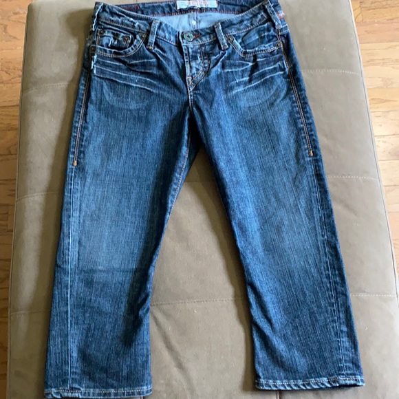 1921 Denim - 1921 Denim Capris Sz 27 waist 21” inseam